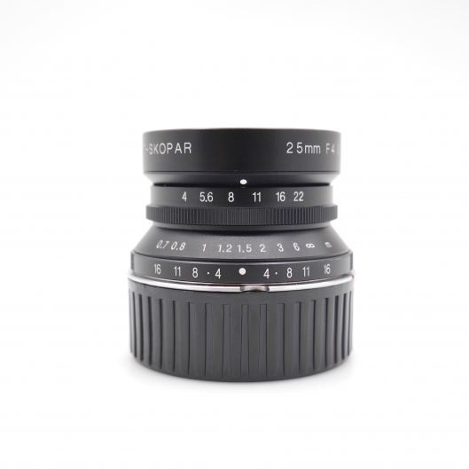 Voigtlander 25mm f4 Snapshot-Skopar MC (M39)