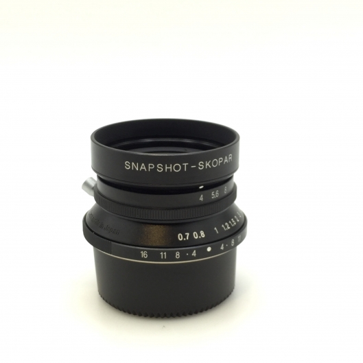 Voigtlander 25mm f4 Snapshot-Skopar MC (M39)