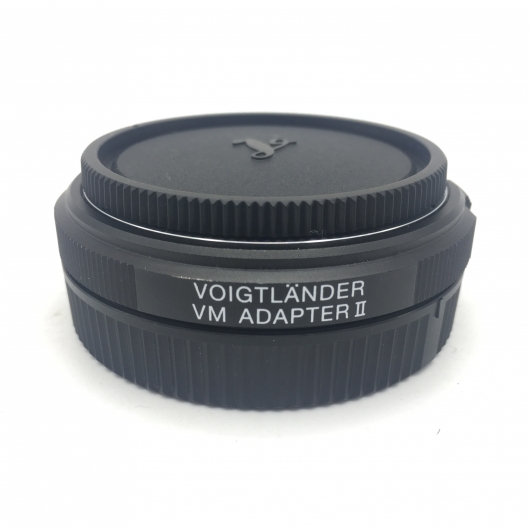 Voigtlander VM-E Adapter for M to Sony E