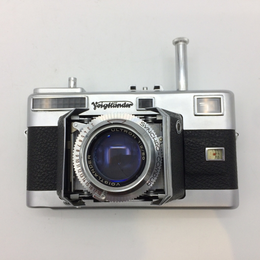 Voigtlander Vitessa