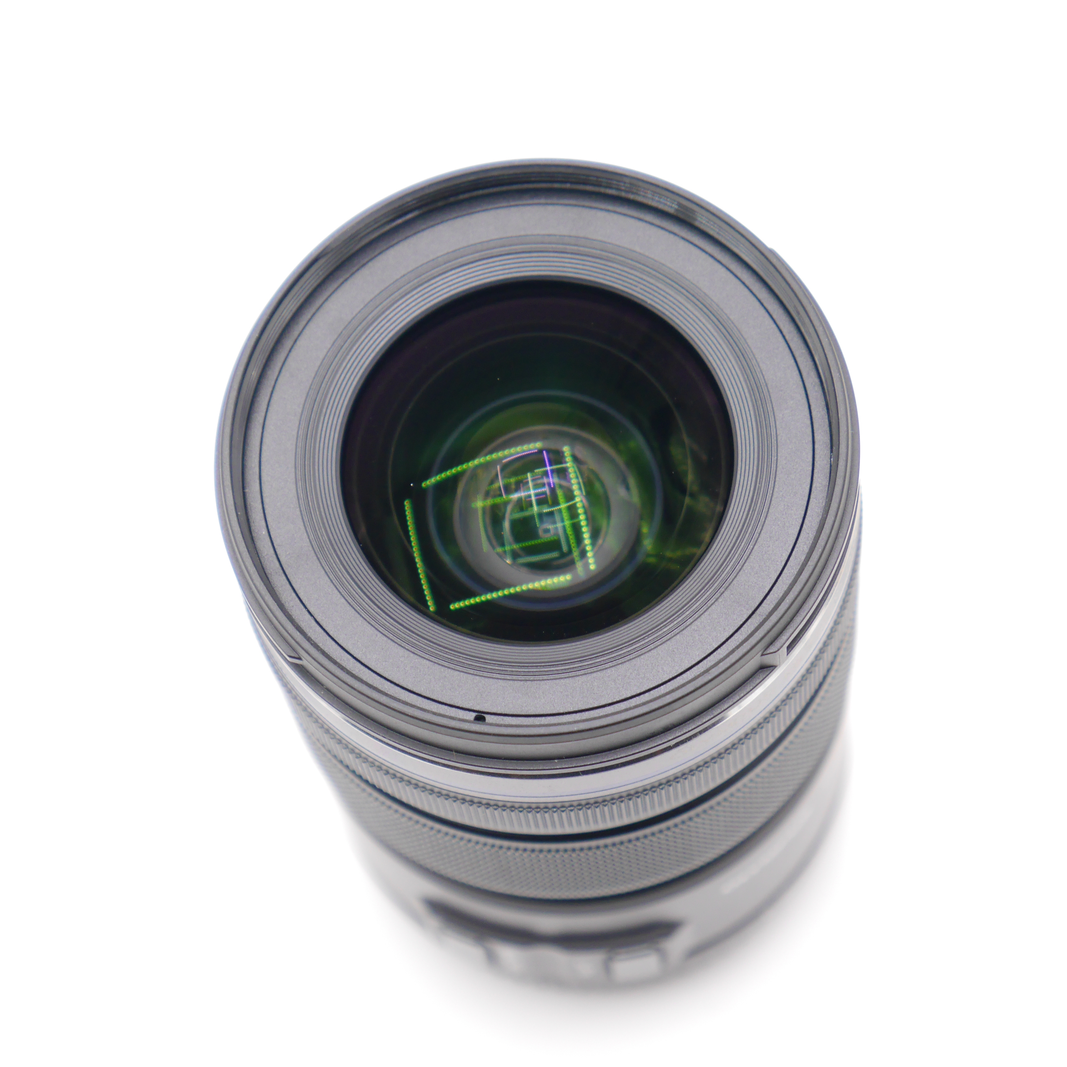 2nd hand olympus 12 50mm f3 5 6 3 ez m zuiko digital ed on sale